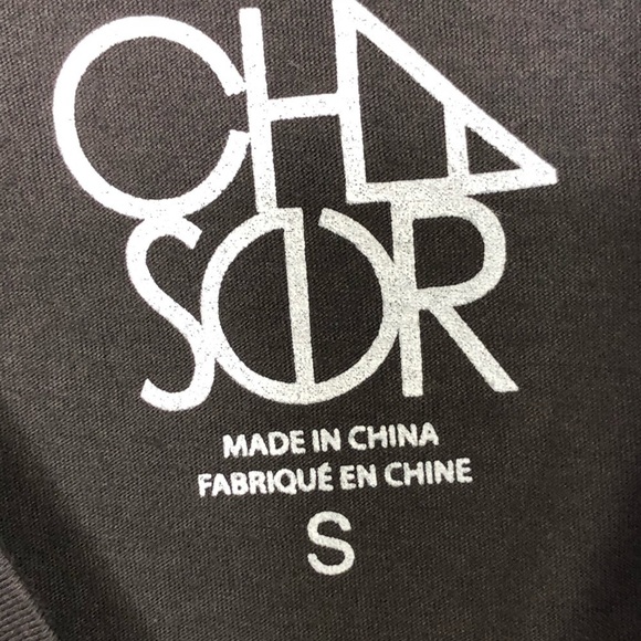 CHASER Wild child graphic T-shirt - Picture 5 of 9